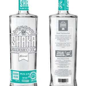 Shaka Plantation Rum | Shaka Spirits Hawaii Awamori Soju