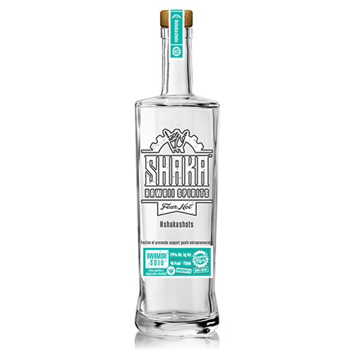 Shaka Spirits® Plantation Rum - Image 2