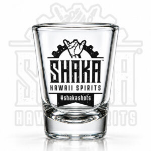 Shaka Spirits® Shot Glass